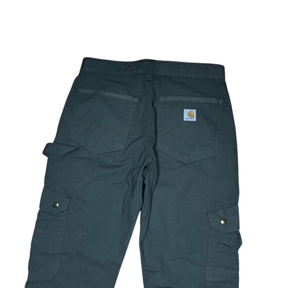 Carhartt B342 MOS Ripstop Cargo Pants 31 31x30 - Picture 5 of 7